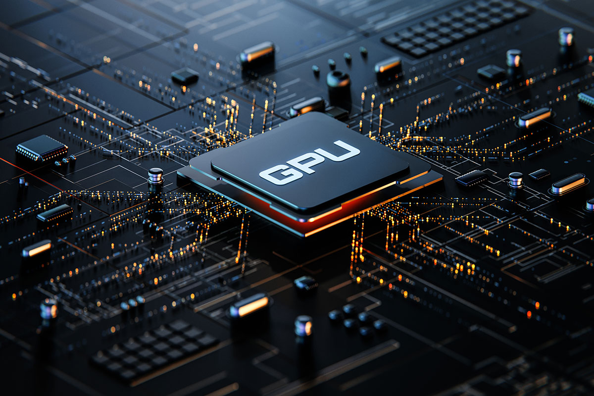 Graphics-Processing-Unit