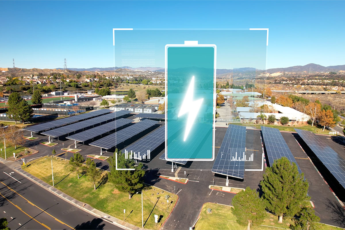 Battery-Storage