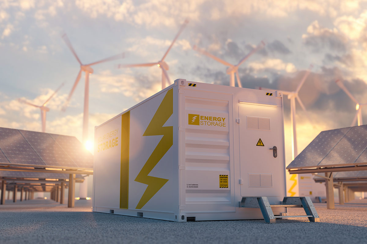 Hybrid-Energy