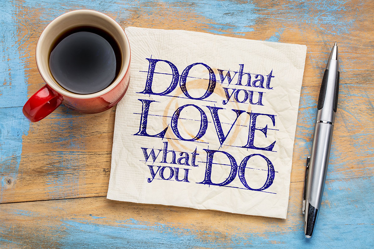 Do-What-You-Love